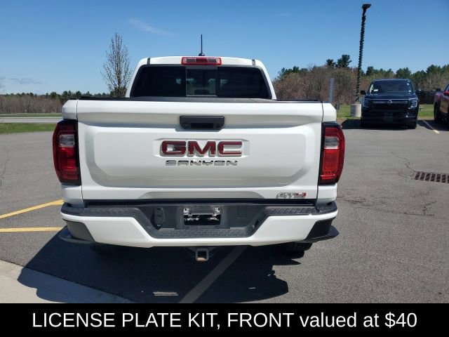 Used 2024 GMC Canyon AT4 AWD/4WD image 5