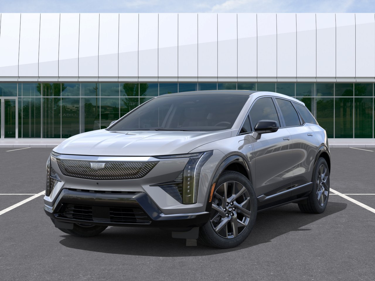 New 2026 Cadillac Optiq Luxury 1 AWD/4WD image 6