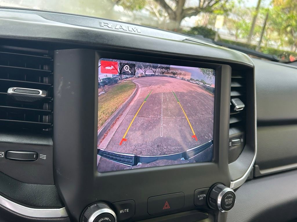 Certified 2022 RAM 1500 Big Horn image 20