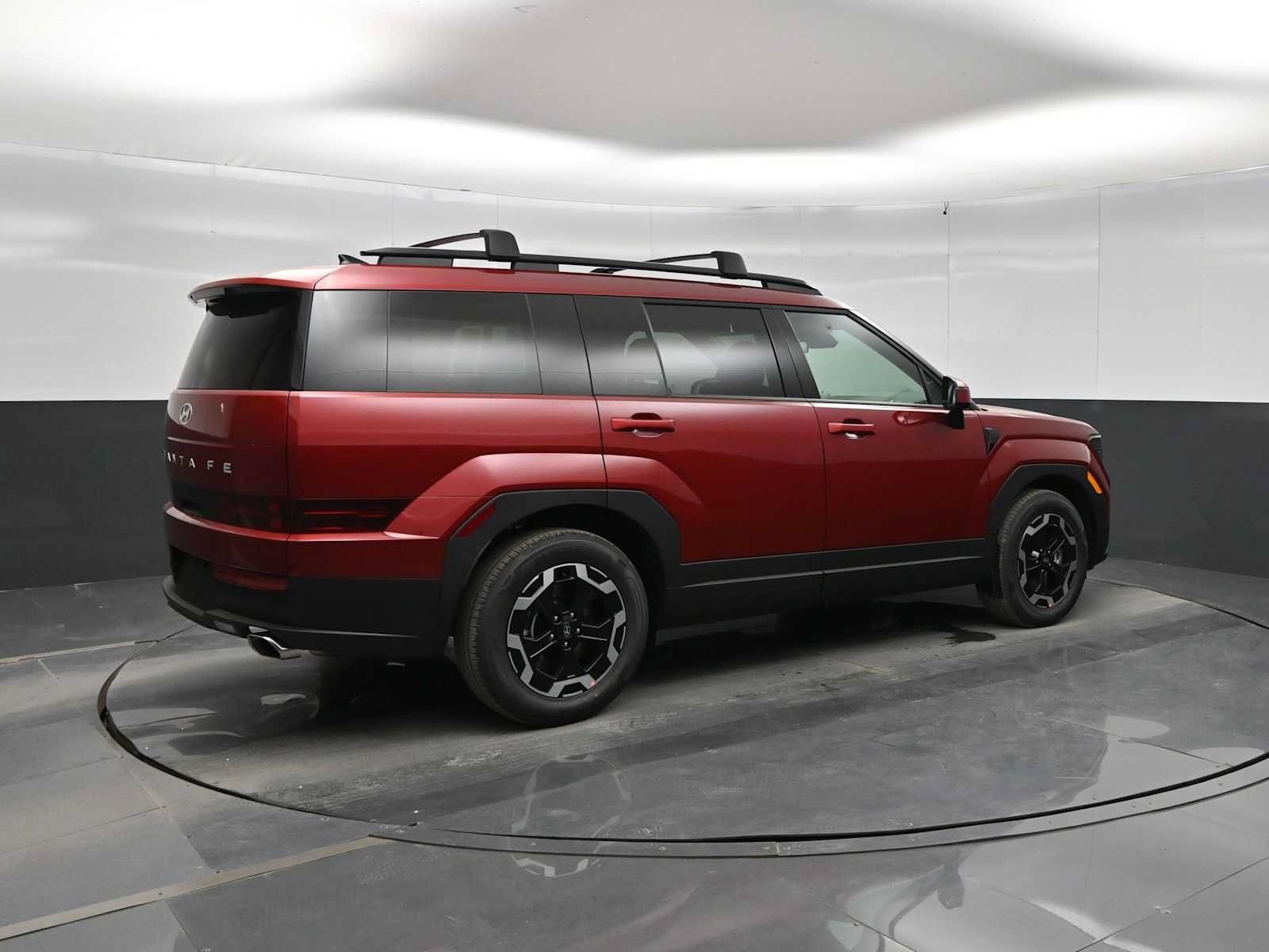 New 2026 Hyundai Santa Fe SEL FWD image 8