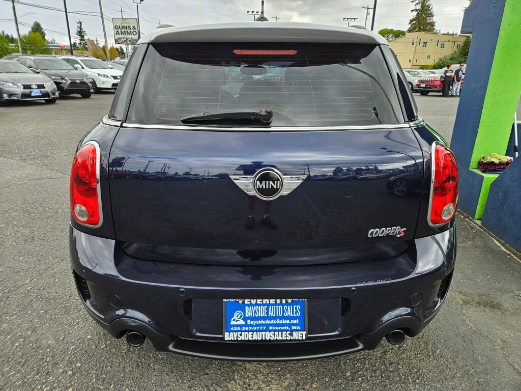 Used 2012 MINI Cooper Countryman S w/ Technology Pkg image 4