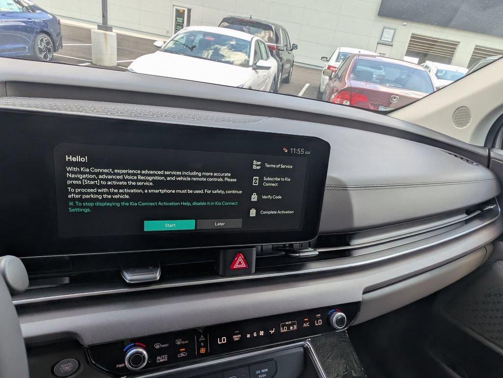 New 2026 Kia Carnival EX FWD image 17