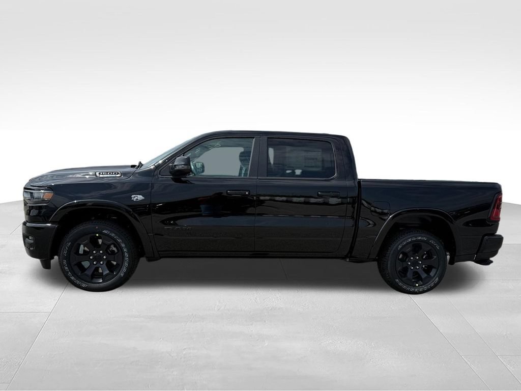 New 2026 RAM 1500 Big Horn AWD/4WD image 2