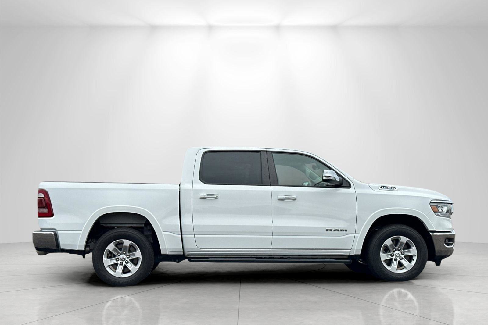 Used 2022 RAM 1500 Laramie image 2