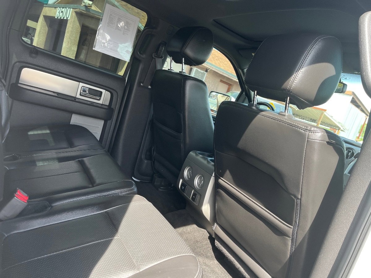 Used 2013 Ford F150 FX2 RWD image 34