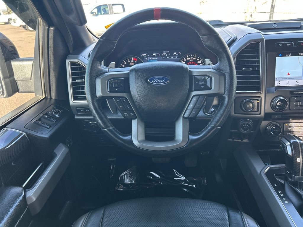 Used 2018 Ford F150 Raptor w/ Equipment Group 802A Luxury image 11