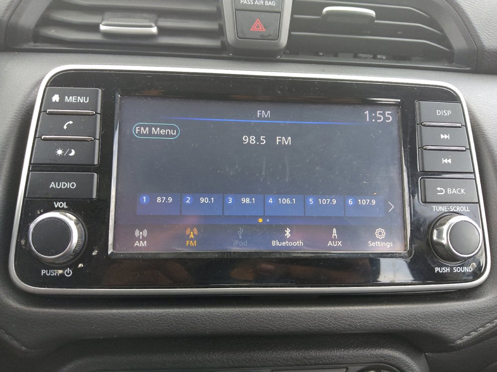 Used 2020 Nissan Versa S FWD image 25