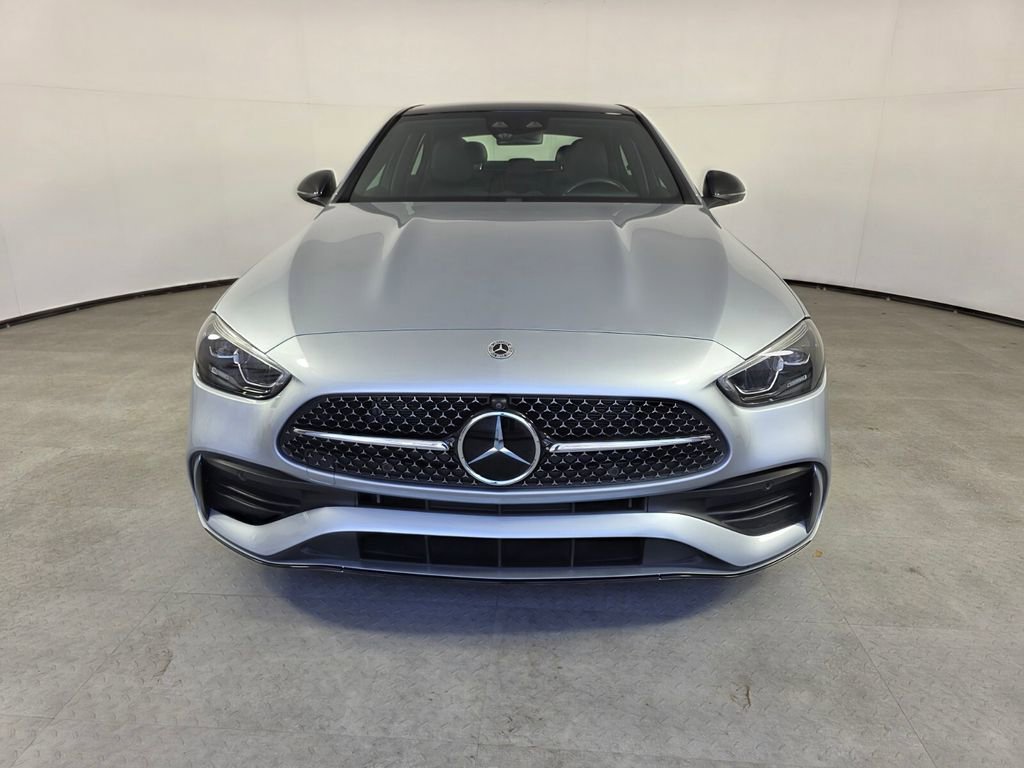 Certified 2023 Mercedes-Benz C 300 Sedan image 2