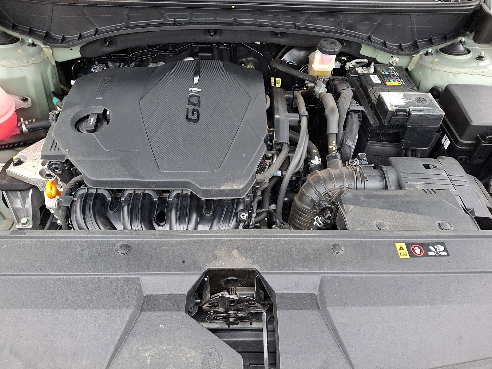 Used 2023 Hyundai Santa Cruz SEL w/ Activity Package image 27