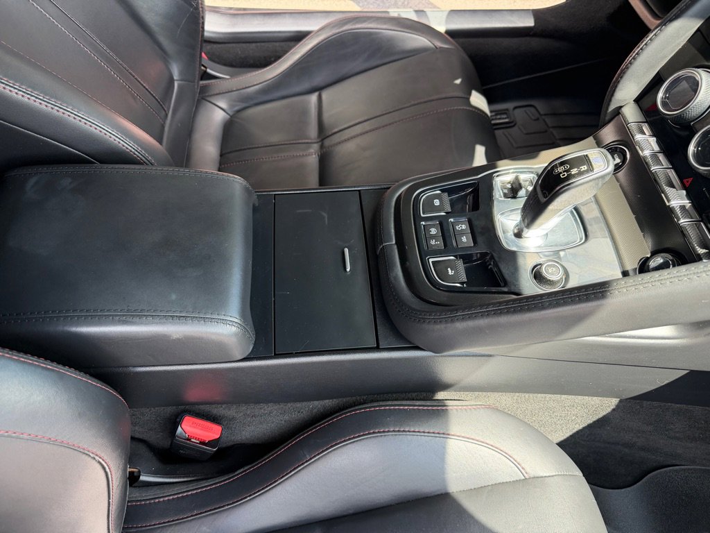 Used 2014 Jaguar F-TYPE Convertible RWD image 27