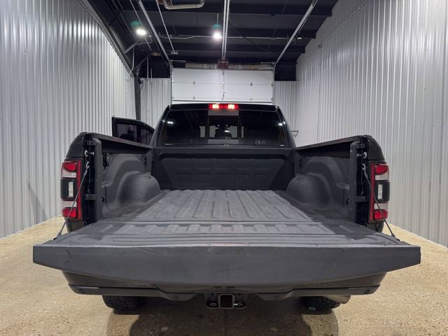 Used 2021 RAM 2500 Laramie w/ Night Edition AWD/4WD image 5