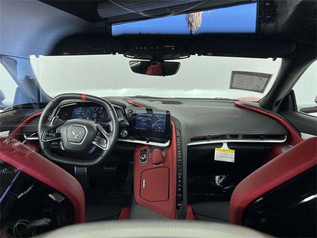 Certified 2021 Chevrolet Corvette Stingray Preferred Cpe w/ Z51 Performance Package image 20