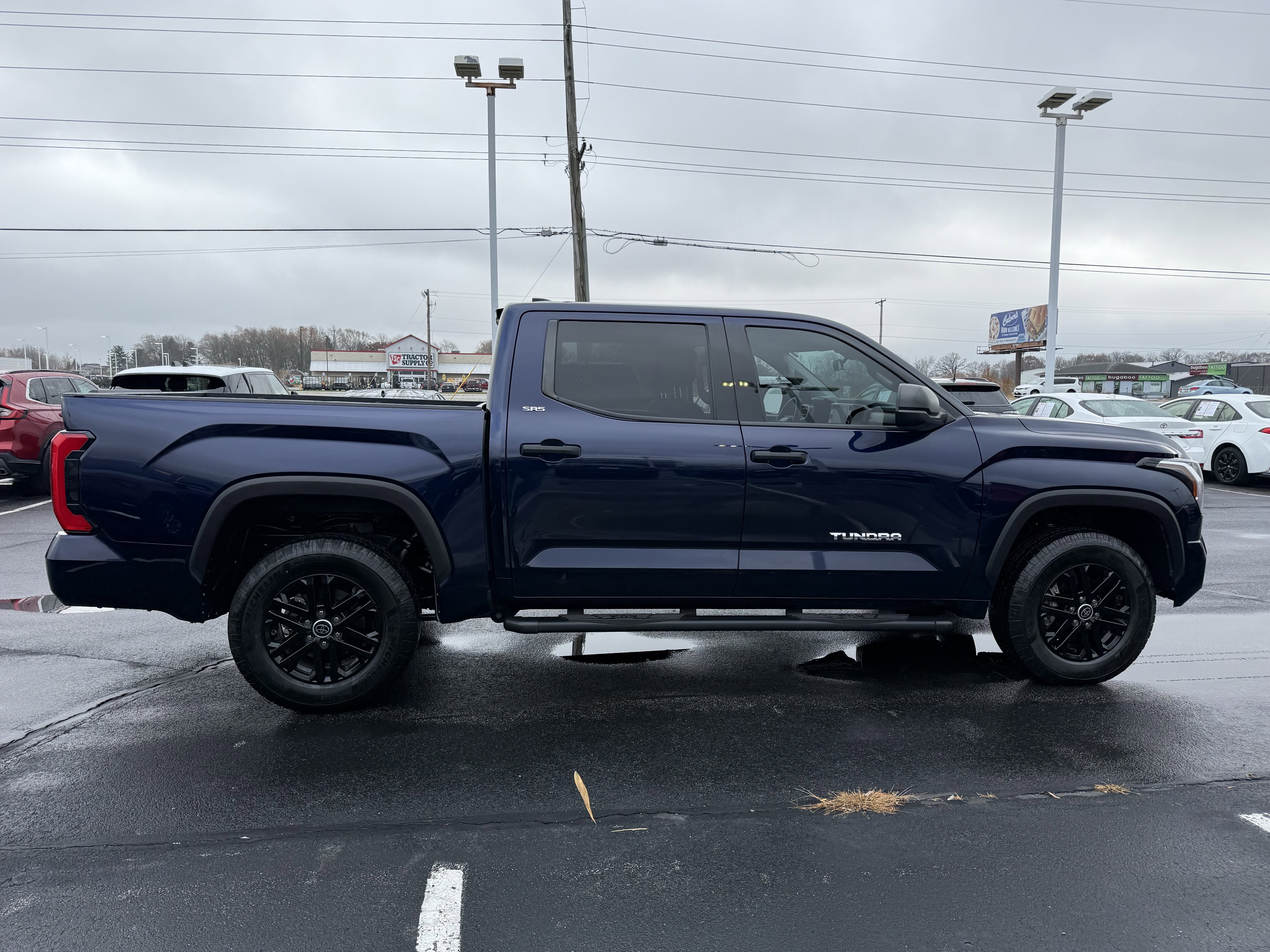 Used 2023 Toyota Tundra SR5 image 9