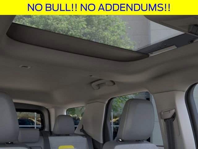 New 2025 Ford Bronco Sport Badlands w/ Sasquatch Badlands Package image 23