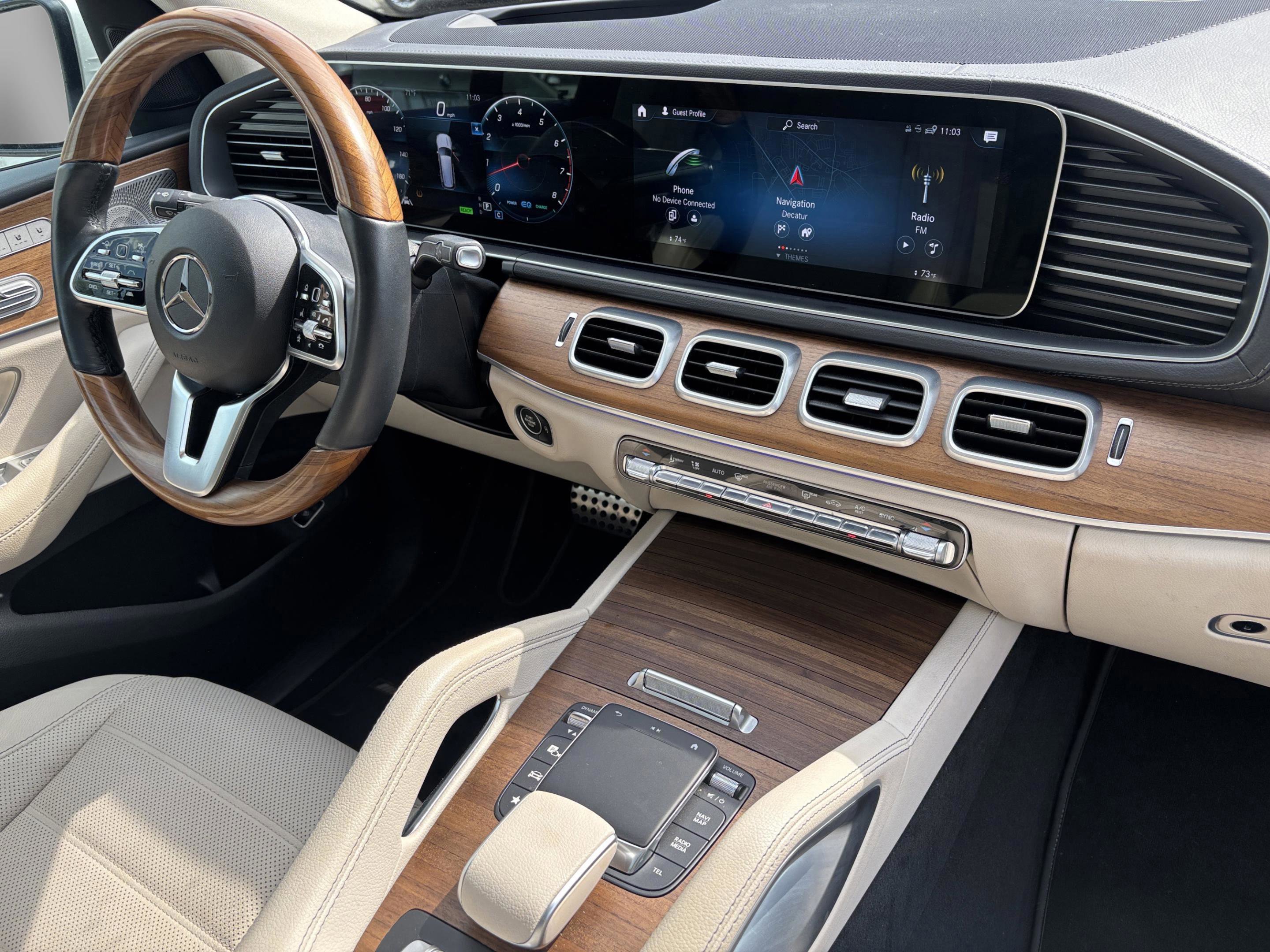 Certified 2023 Mercedes-Benz GLS 580 4MATIC image 28