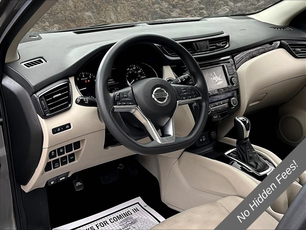 Used 2020 Nissan Rogue Sport SV AWD/4WD image 12