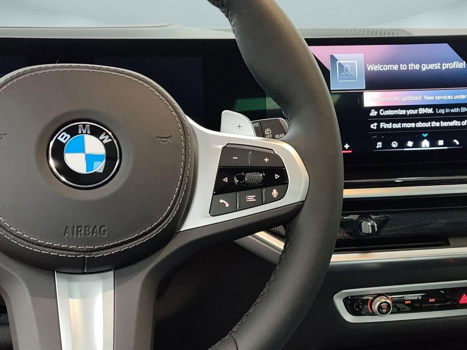 Used 2026 BMW X5 xDrive40i w/ M Sport Package image 23