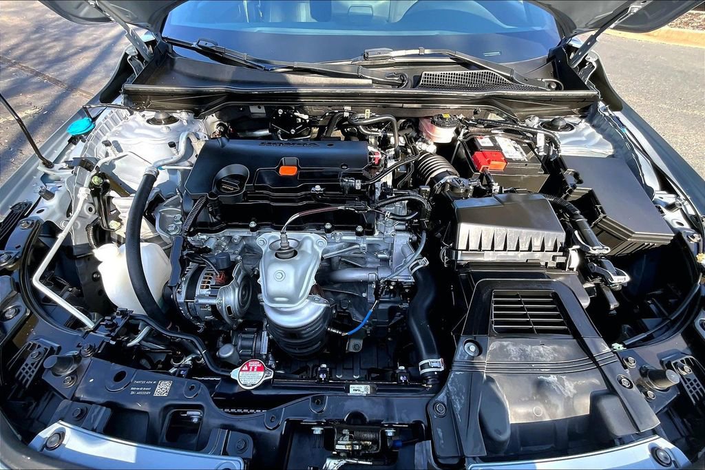 Used 2022 Honda Civic Sport image 10