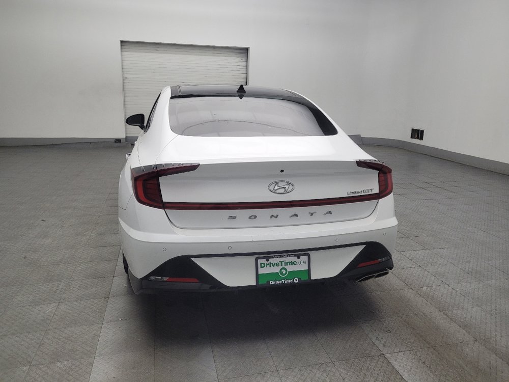 Used 2020 Hyundai Sonata Limited FWD image 6