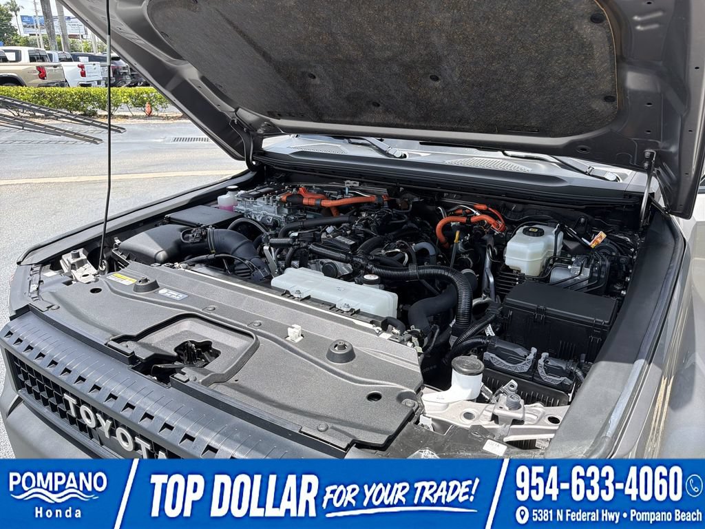 Used 2025 Toyota Land Cruiser 1958 AWD/4WD image 30
