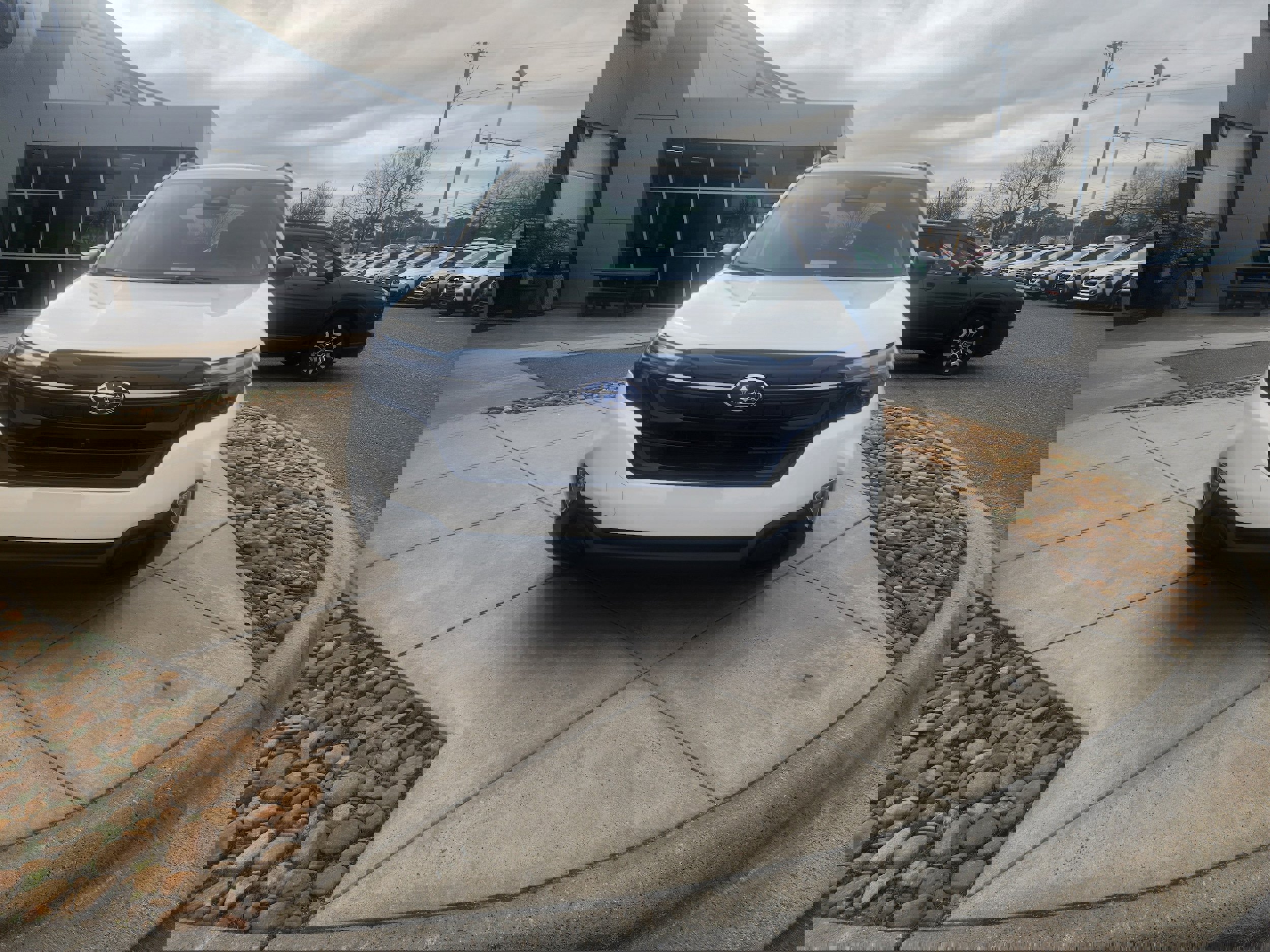 Certified 2026 Subaru Forester Touring image 2