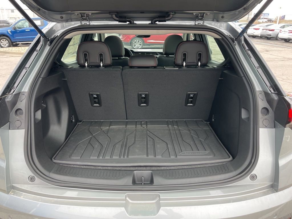 New 2027 Chevrolet Bolt RS image 12