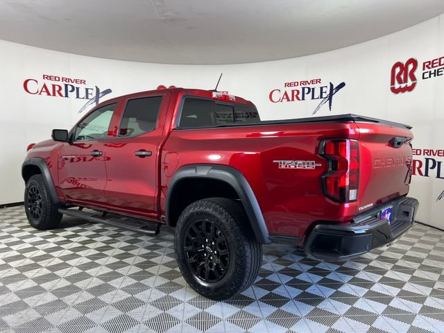 Used 2023 Chevrolet Colorado Trail Boss w/ Technology Package AWD/4WD image 5
