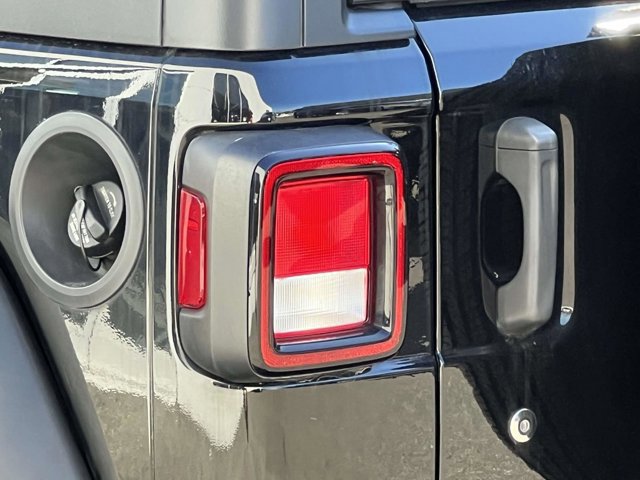 Certified 2019 Jeep Wrangler Unlimited Sport S image 8