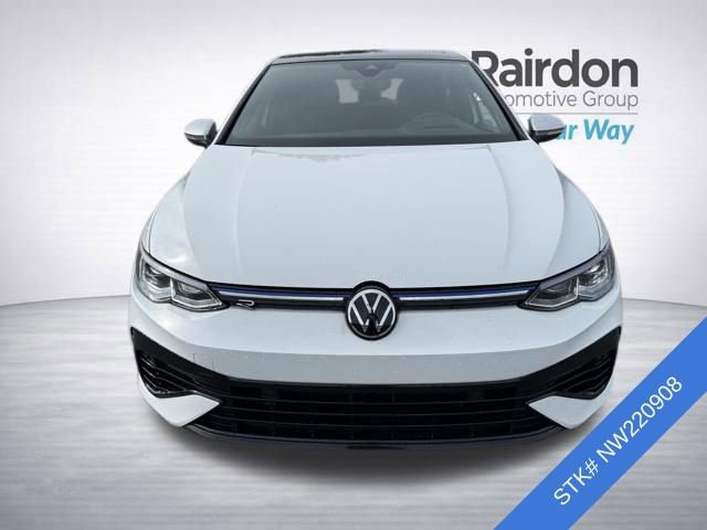 Used 2022 Volkswagen Golf R image 2