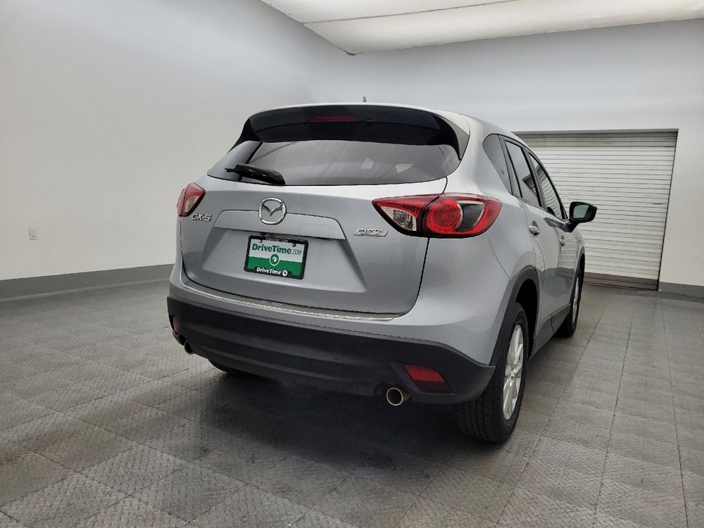 Used 2016 MAZDA CX-5 Touring image 7