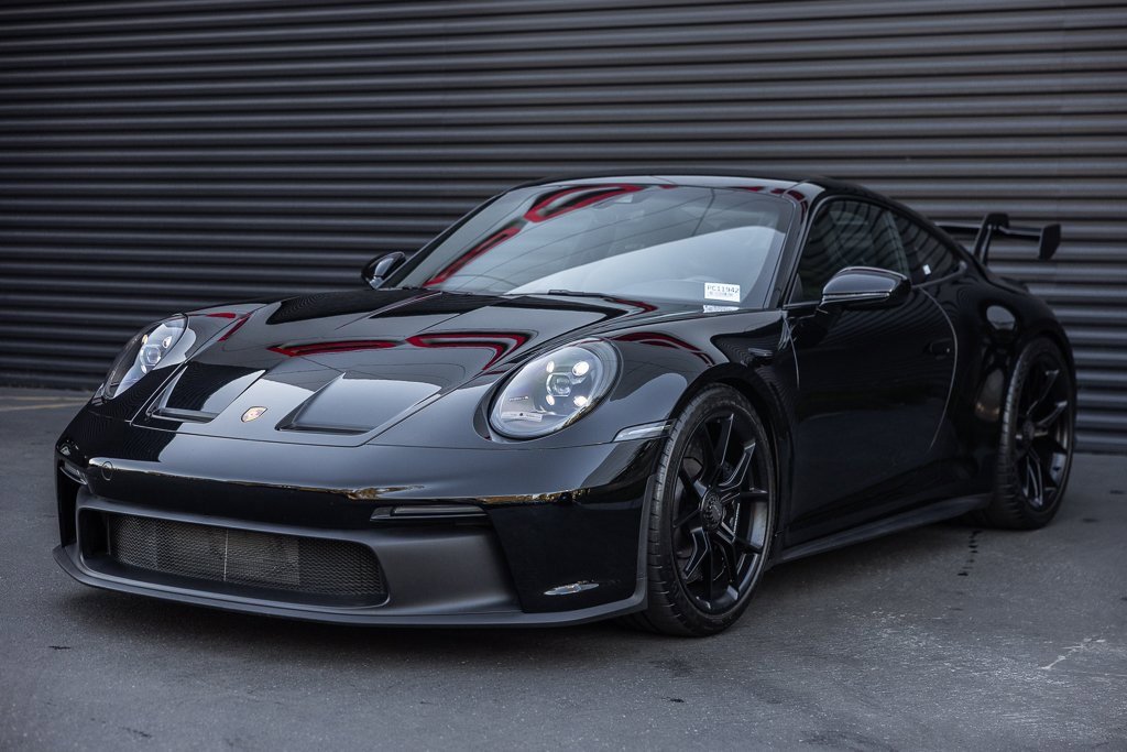 Used 2022 Porsche 911 GT3 image 1