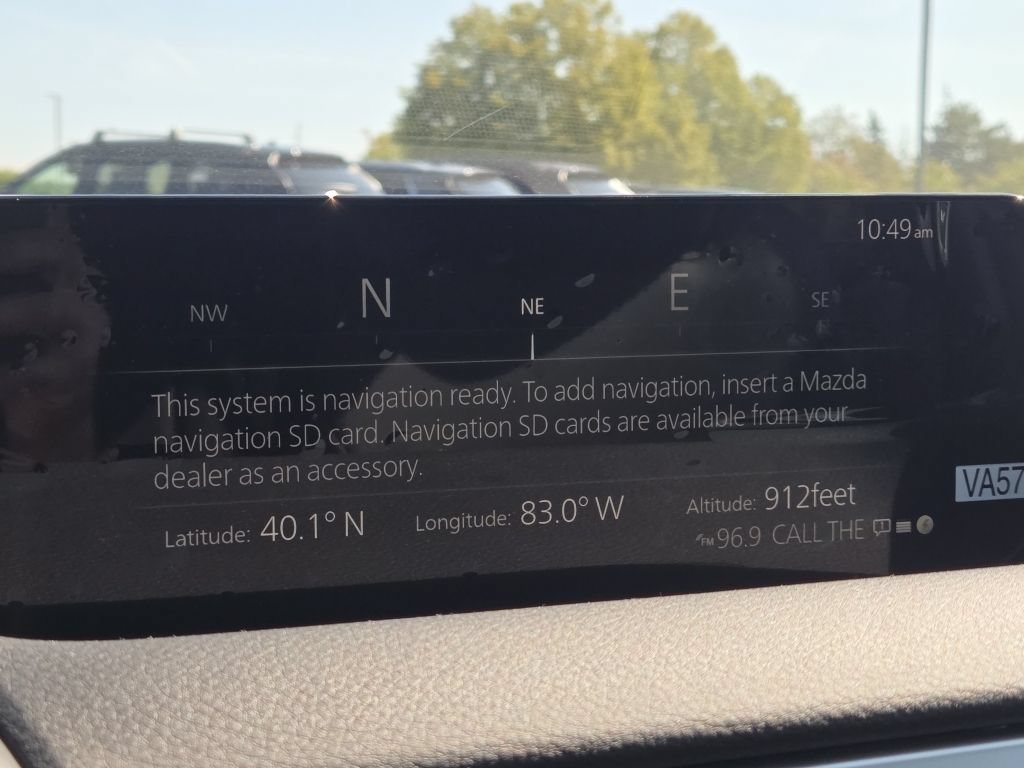 New 2026 MAZDA CX-50 2.5 Hybrid w/ Preferred Pkg AWD/4WD image 4