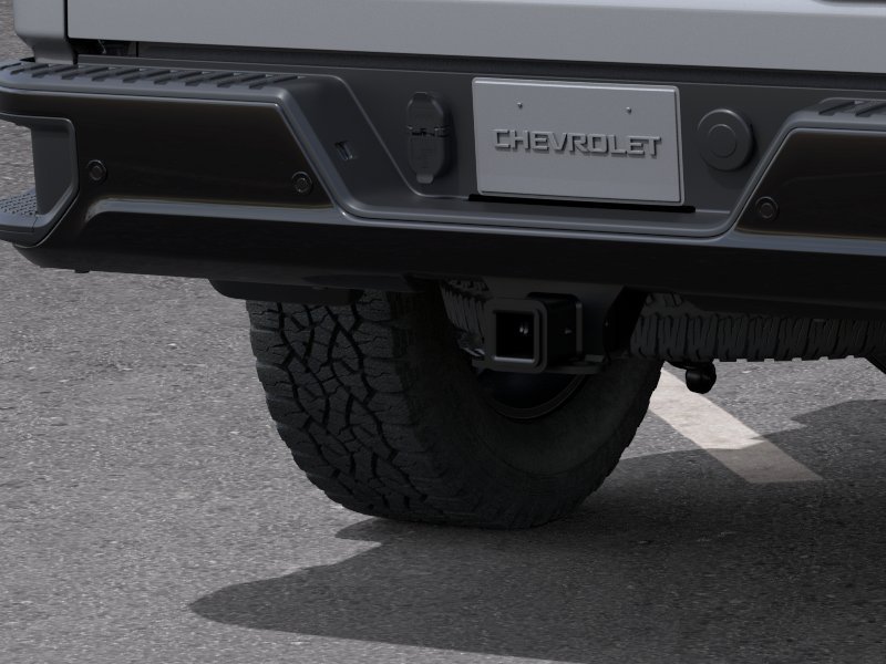 New 2026 Chevrolet Silverado 2500 Custom w/ Custom Value Package AWD/4WD image 16