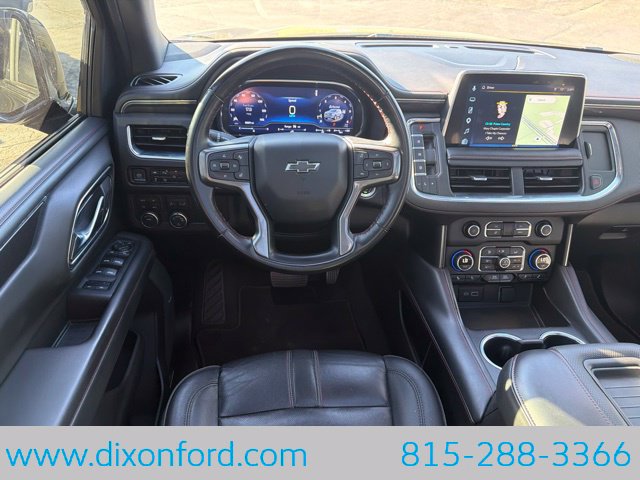 Used 2024 Chevrolet Tahoe RST w/ Luxury Package AWD/4WD image 22