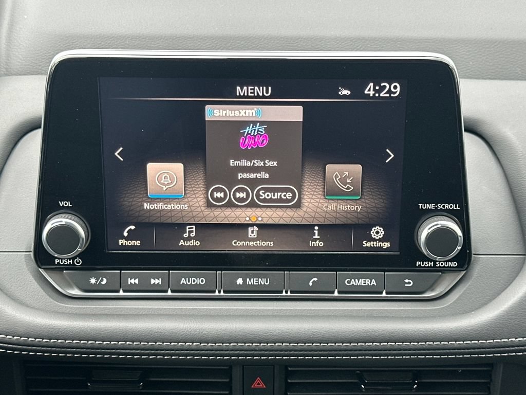 New 2026 Nissan Rogue SV AWD/4WD image 20
