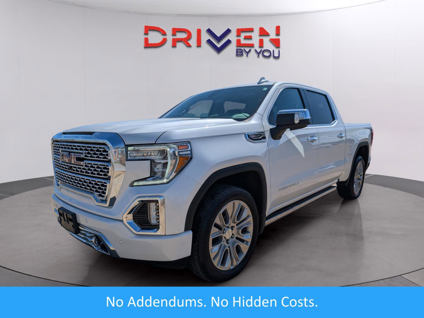 Used 2021 GMC Sierra 1500 Denali w/ Denali Ultimate Package