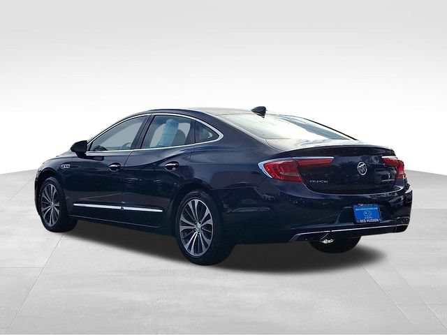 Used 2017 Buick LaCrosse Essence w/ Sights and Sounds Package FWD image 4