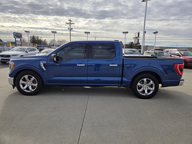 Used 2022 Ford F150 XLT w/ Equipment Group 302A High AWD/4WD image 6