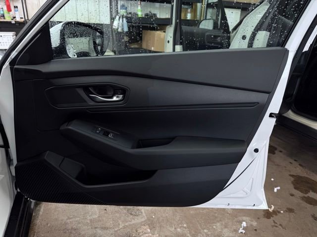 New 2026 Honda Accord LX image 12