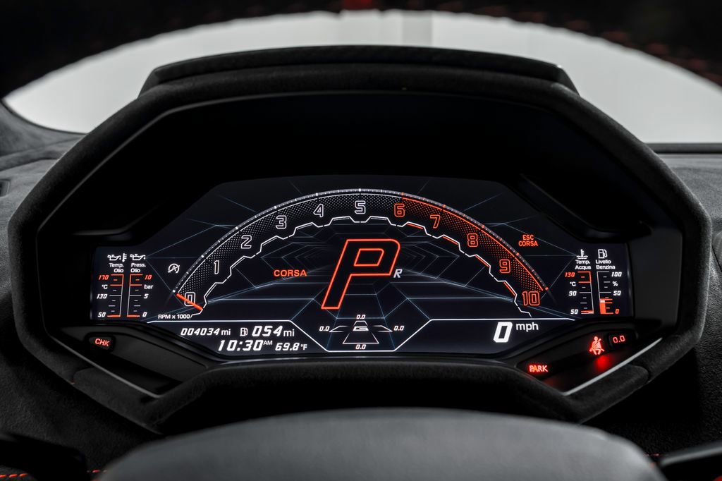 Used 2023 Lamborghini Huracan Tecnica RWD image 17