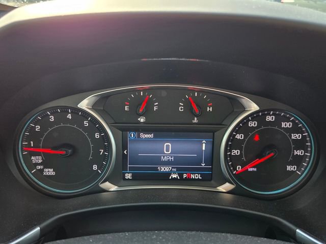 Used 2021 Chevrolet Equinox LT image 19