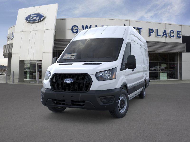New 2026 Ford Transit 350 148 High Roof Extended image 2