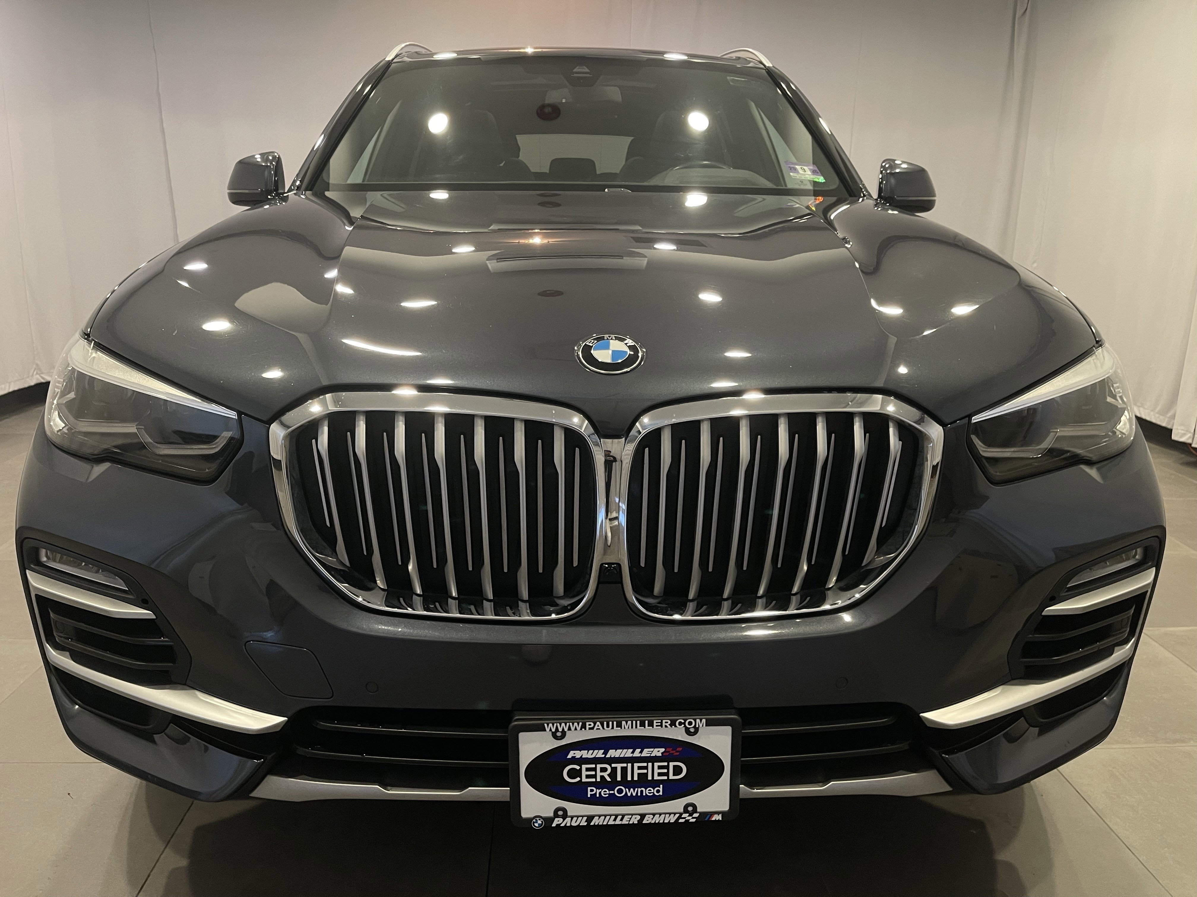 Used 2019 BMW X5 xDrive40i w/ Premium Package 2 AWD/4WD image 2