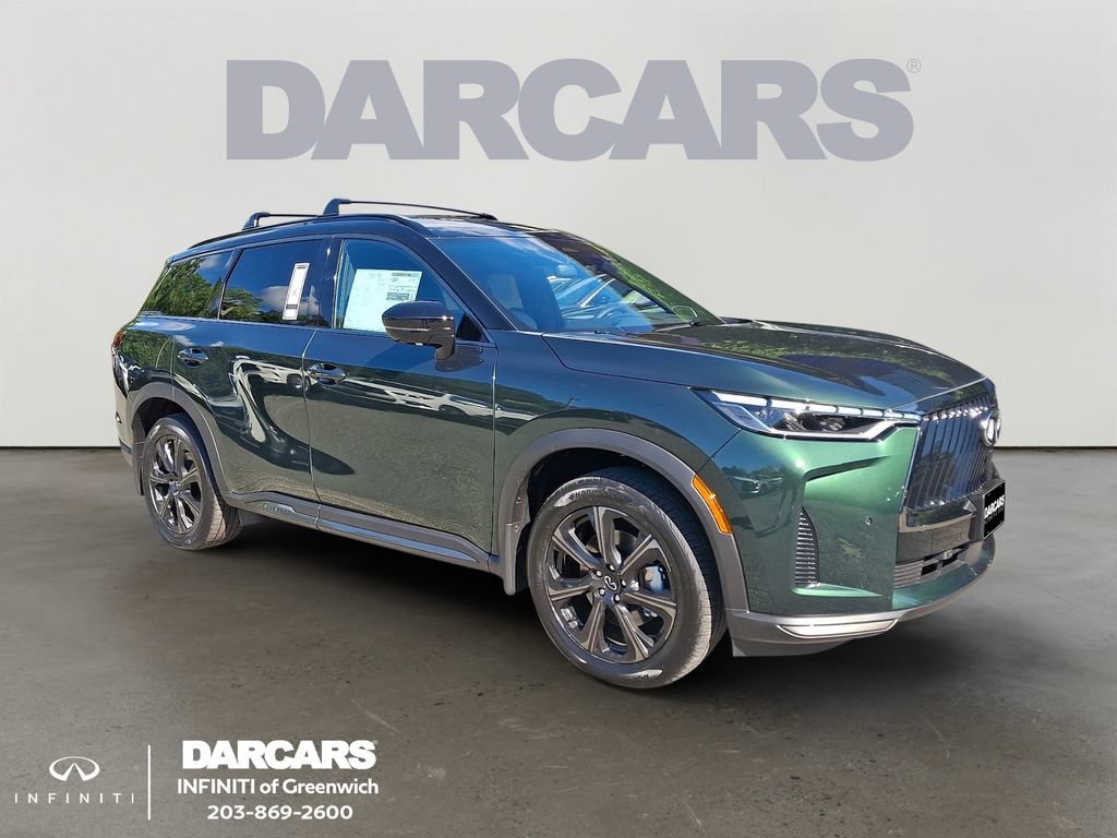 New 2027 INFINITI QX60 Autograph w/ Dark Cargo Package AWD/4WD image 1