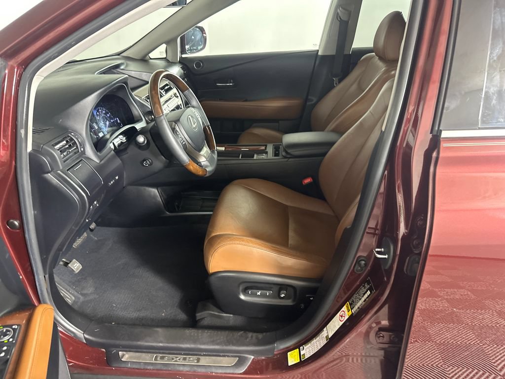 Used 2014 Lexus RX 350 FWD w/ Premium Package image 9