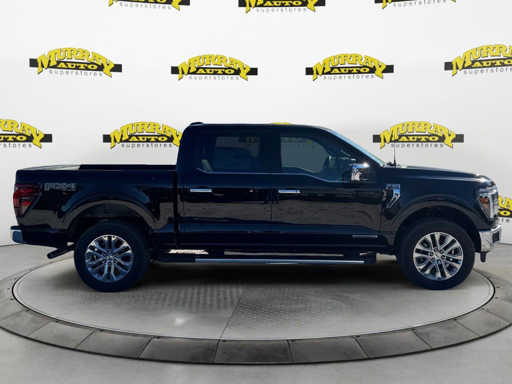 New 2025 Ford F150 Lariat w/ Equipment Group 502A High image 7