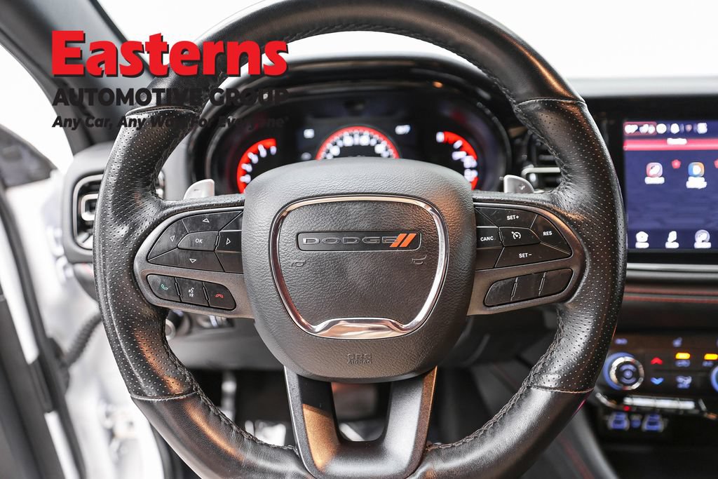 Used 2025 Dodge Durango GT RWD image 10