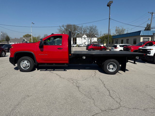 New 2025 Chevrolet Silverado 3500 W/T w/ WT Convenience Package RWD image 6