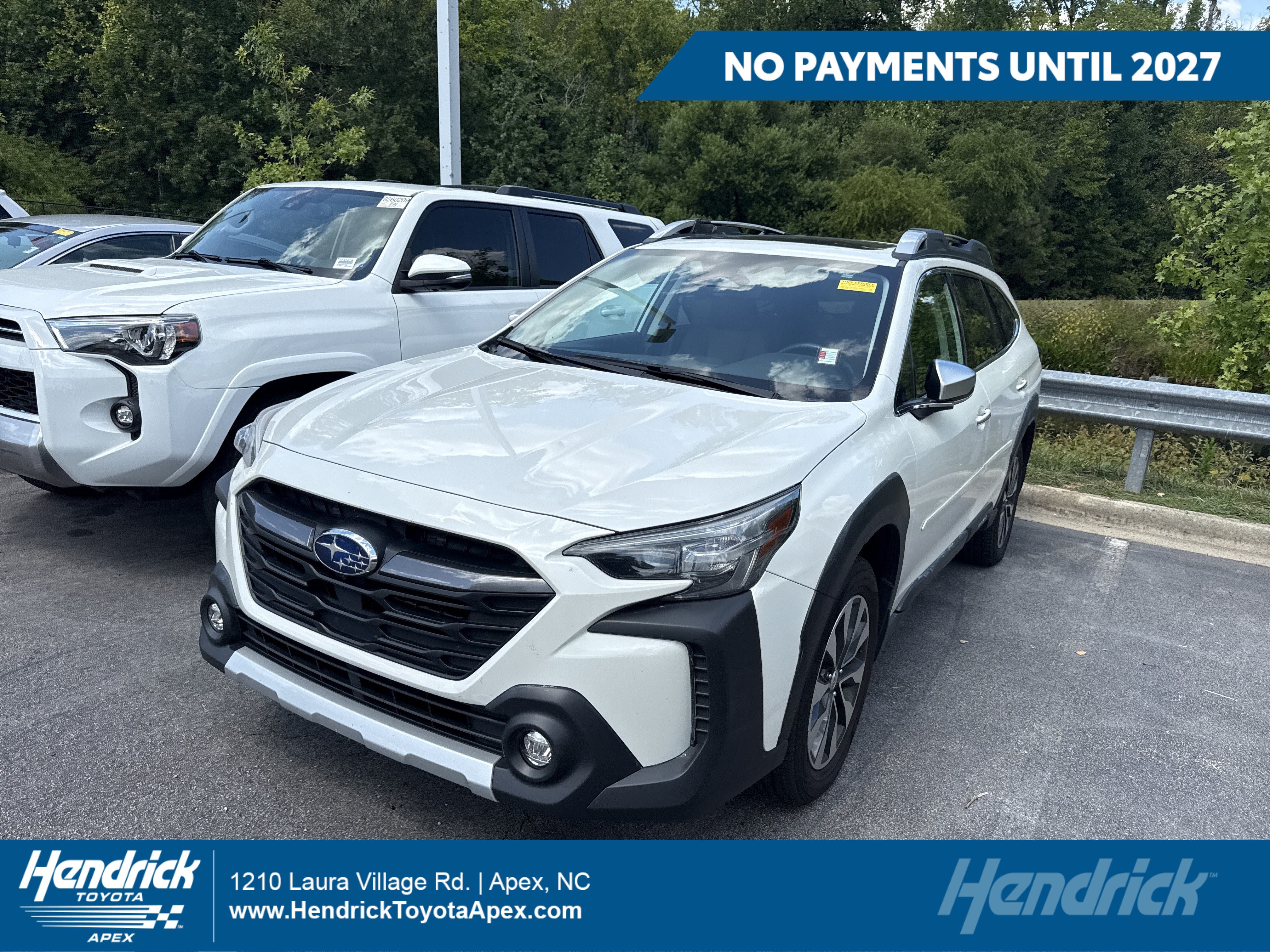Used 2023 Subaru Outback Touring XT