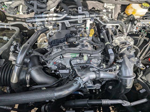 New 2025 Ford Ranger Lariat w/ FX4 Off-Road Package image 16